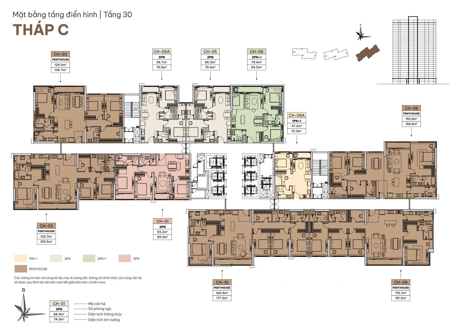 mặt bằng tháp C tầng 30 MIK Bắc Giang mặt bằng tháp C tầng 30 MIK Bắc Giang