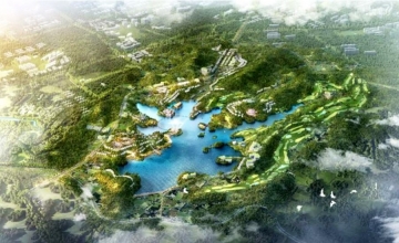 Phê duyệt Điều chỉnh Nhiệm vụ Quy hoạch phân khu Khu đô thị nghỉ dưỡng, vui chơi giải trí và sân Golf Yên Thế, Bắc Ninh