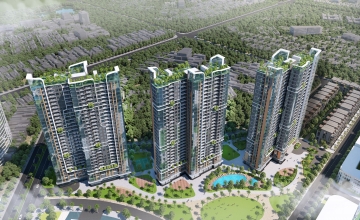 Thiết kế căn hộ chung cư Imperia Sky Bay Bắc Giang